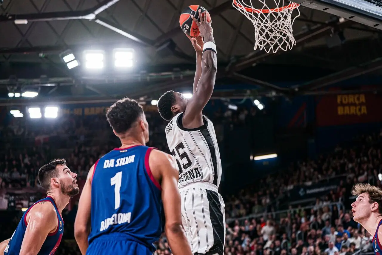 (foto Virtus Segafredo Bologna)