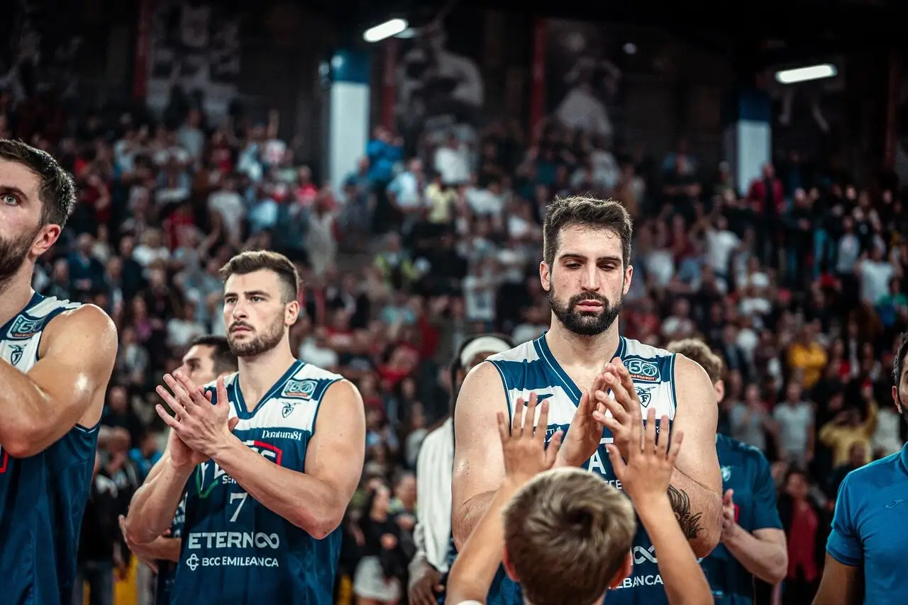 (Foto Fortitudo Pallacanestro 103)