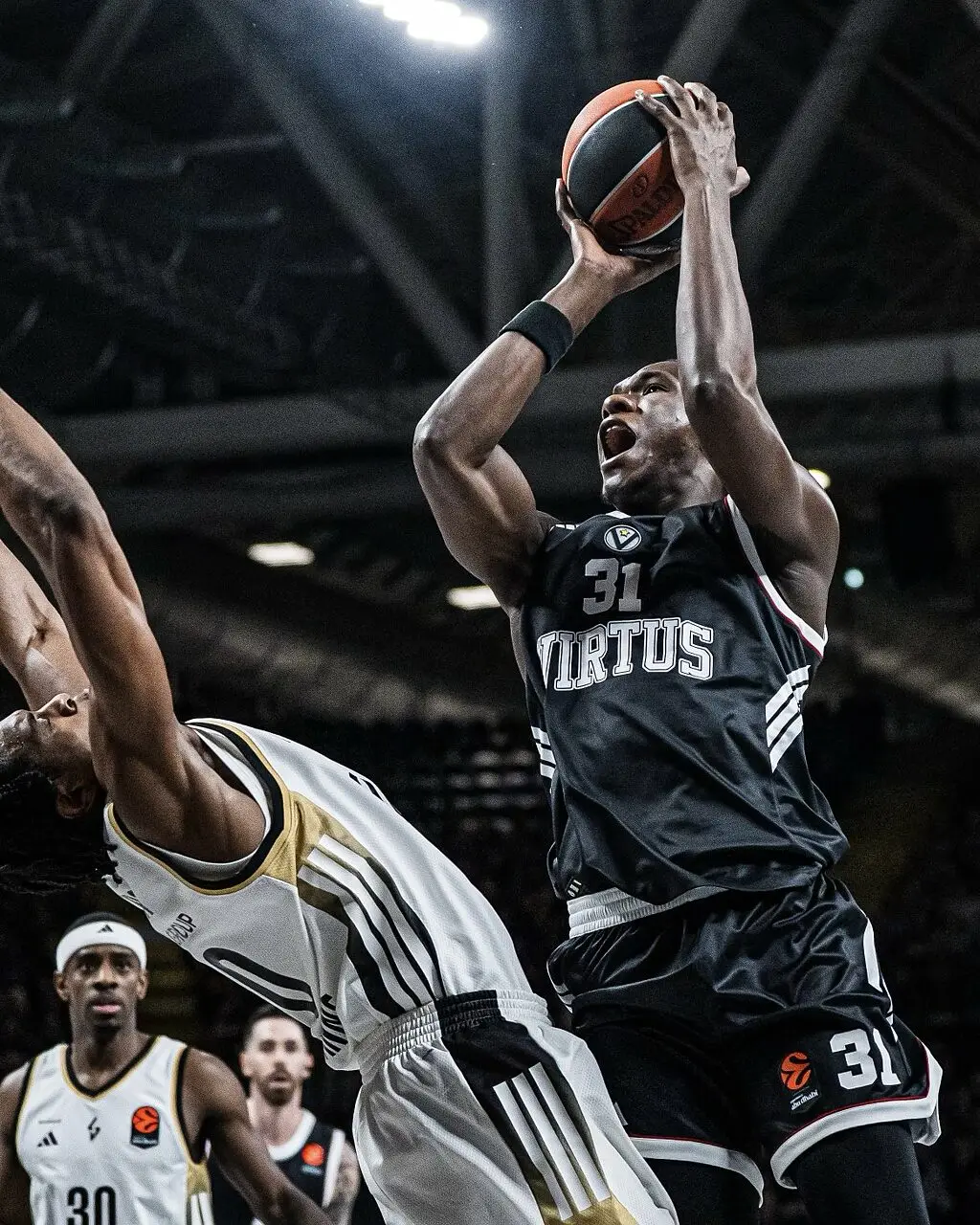 (foto Virtus Bologna)