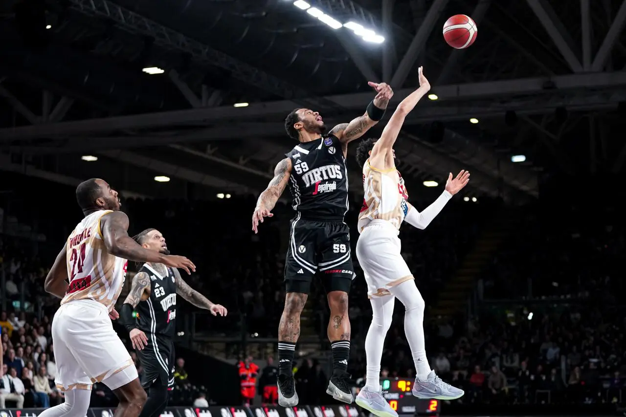 (foto Virtus Segafredo Bologna)