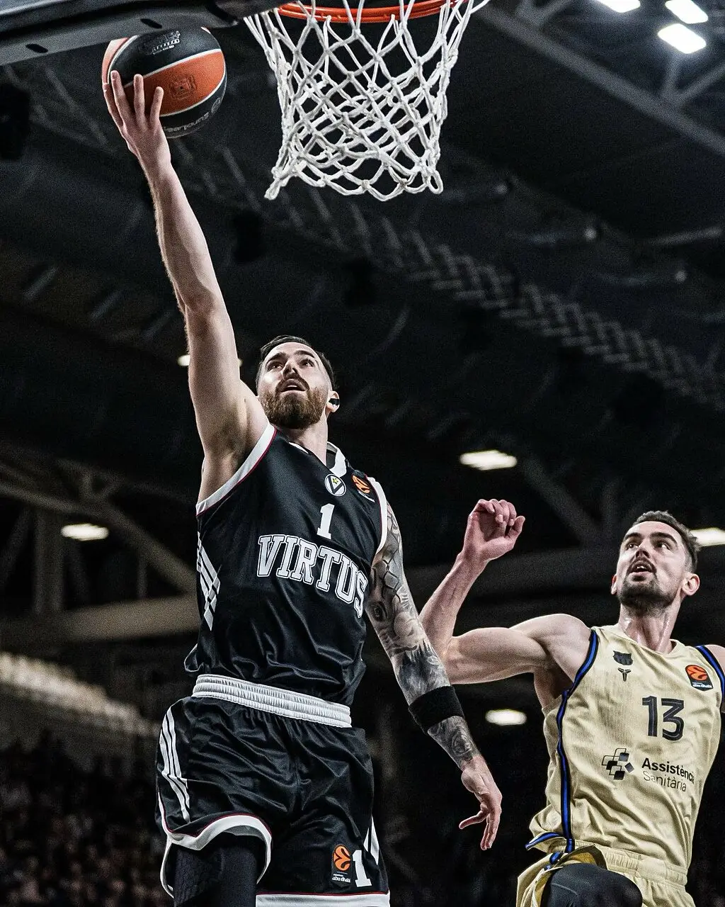 (foto Virtus Bologna)