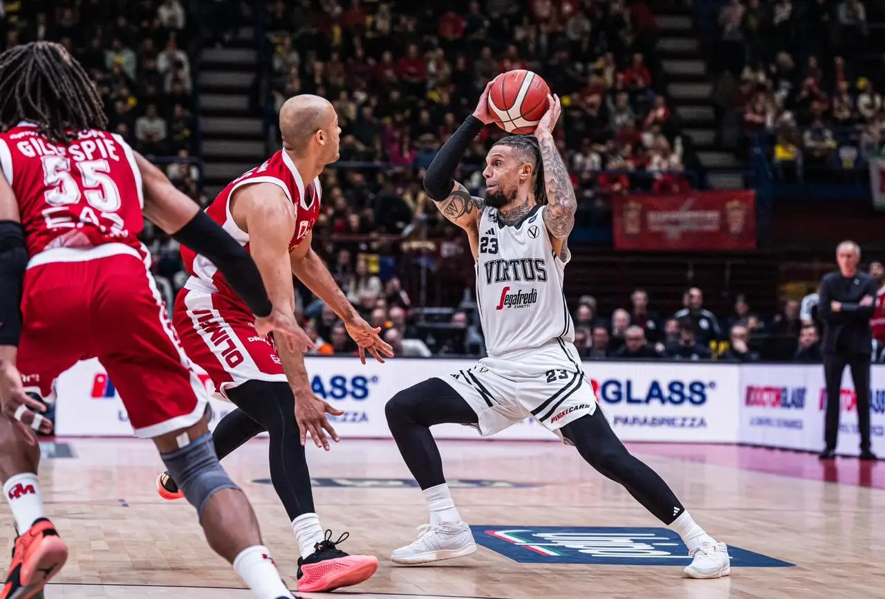 (foto Virtus Segafredo Bologna)