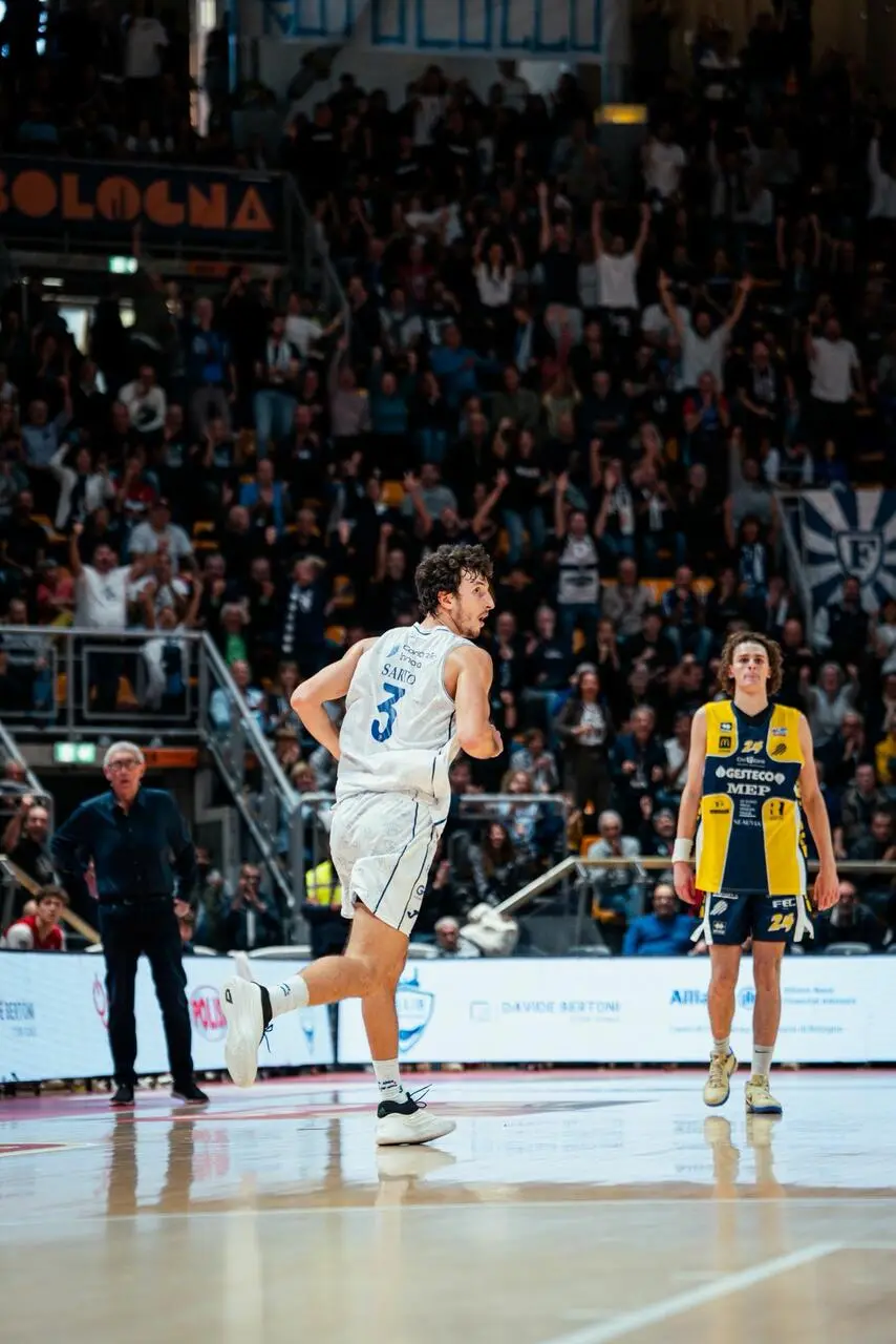 (Foto Fortitudo Pallacanestro 103)