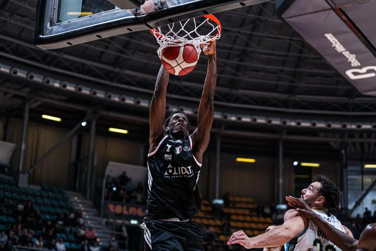 (foto Virtus Bologna)