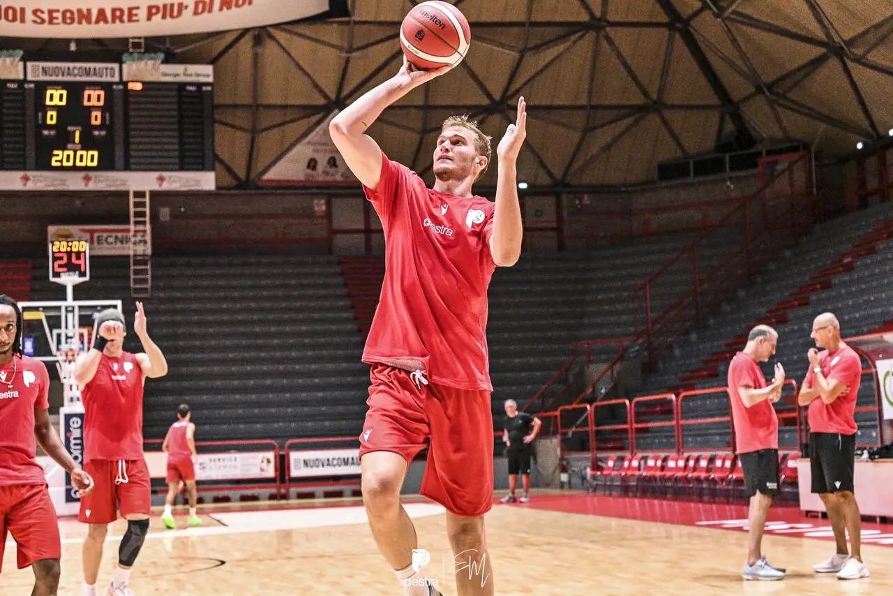 (foto Pistoia Basket 2000)
