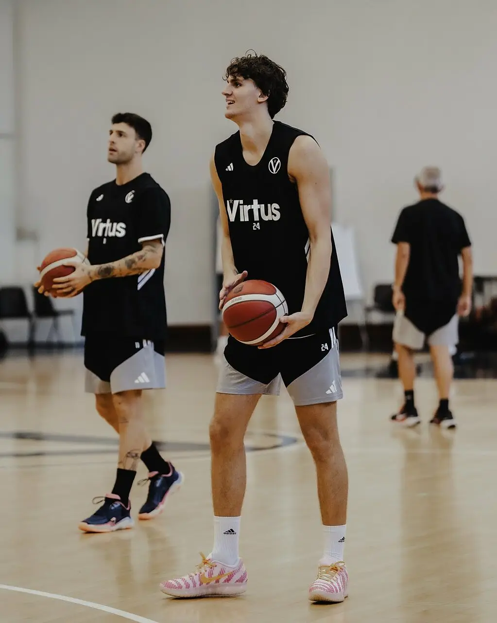 (foto Virtus Pallacanestro)