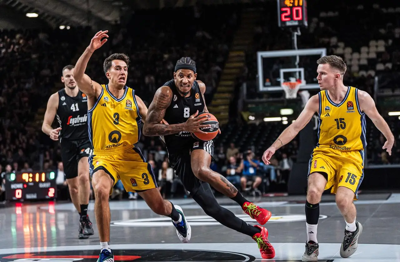(foto Virtus Pallacanestro Bologna)