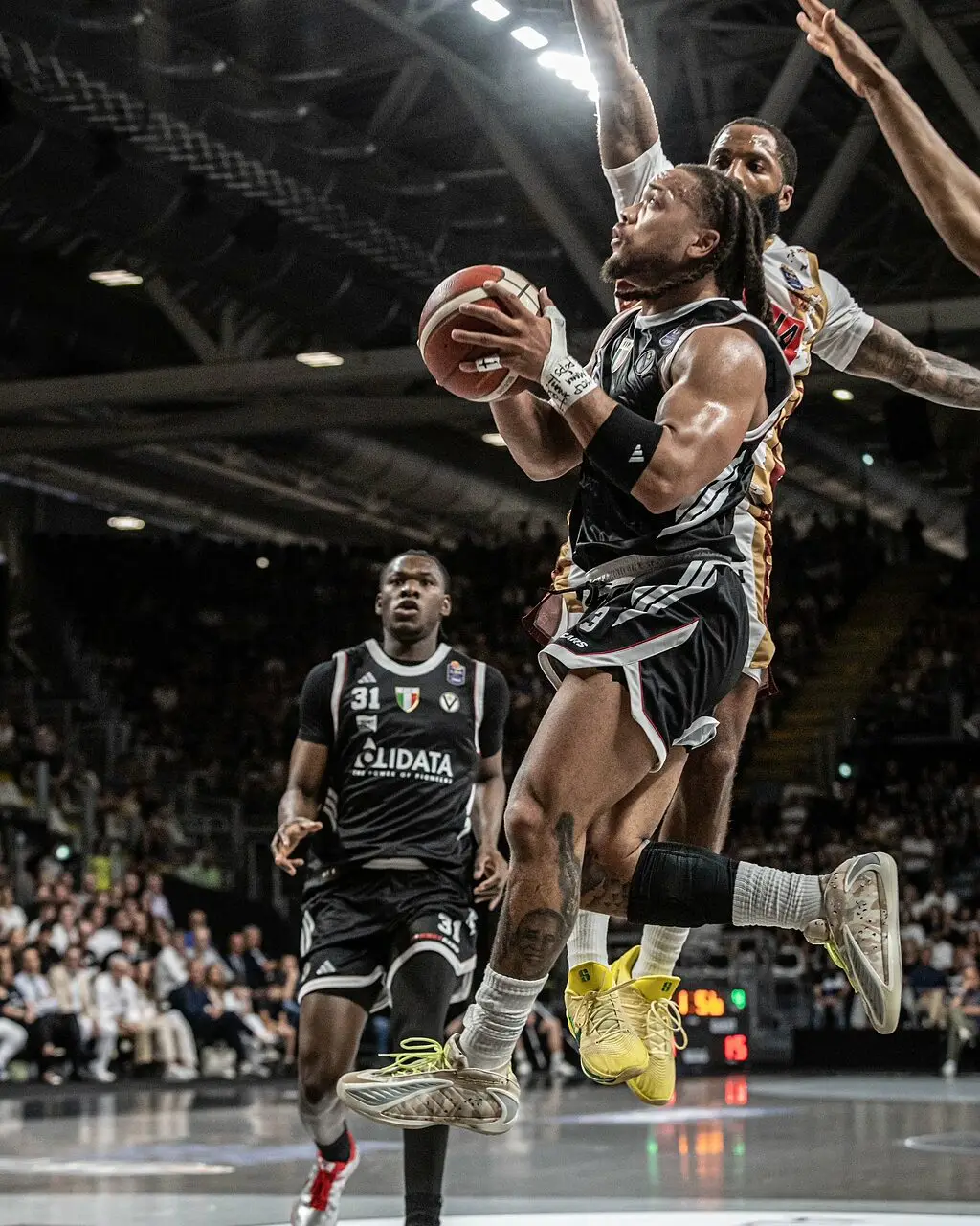 (foto Virtus Bologna)