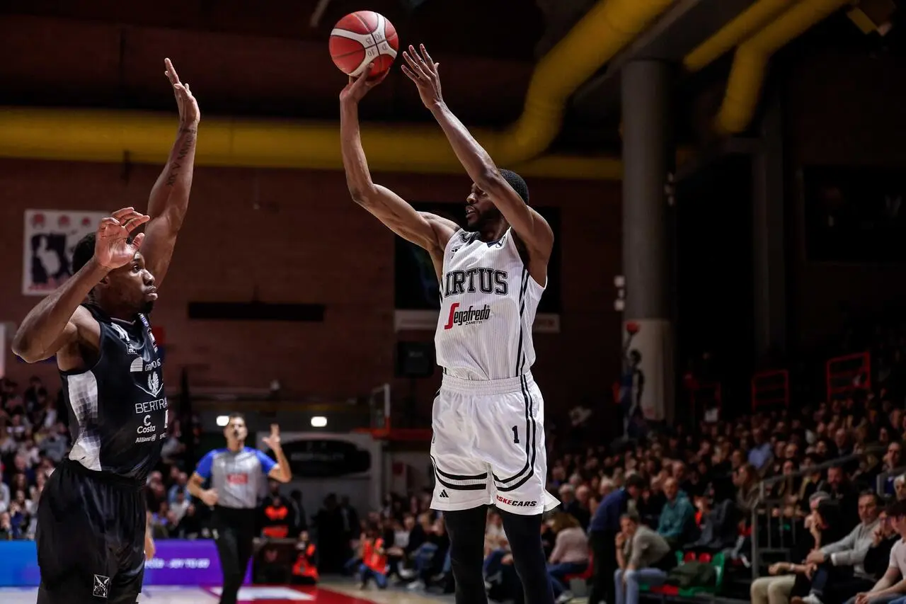 (foto Virtus Segafredo Bologna)