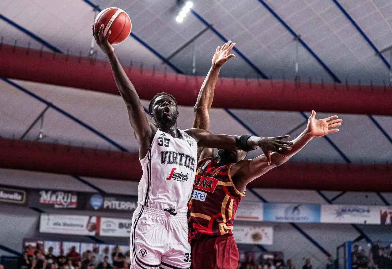 (foto Virtus Pallacanestro Bologna)