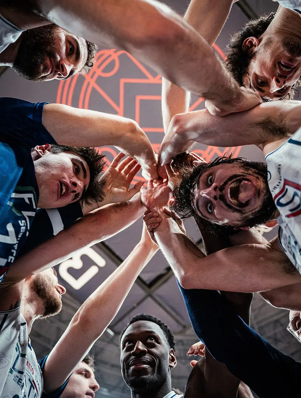 (Foto Fortitudo Pallacanestro 103)