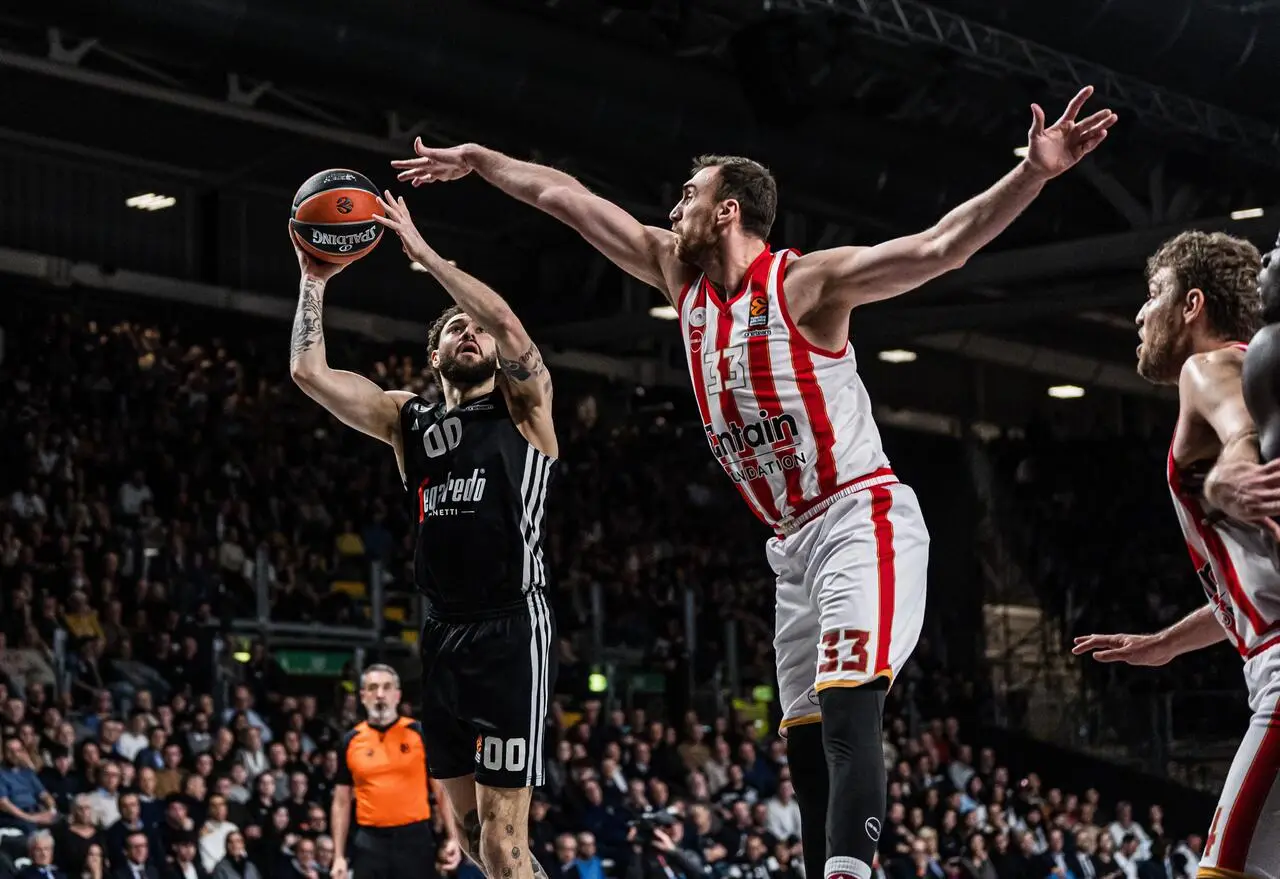 (foto Virtus Segafredo Bologna)