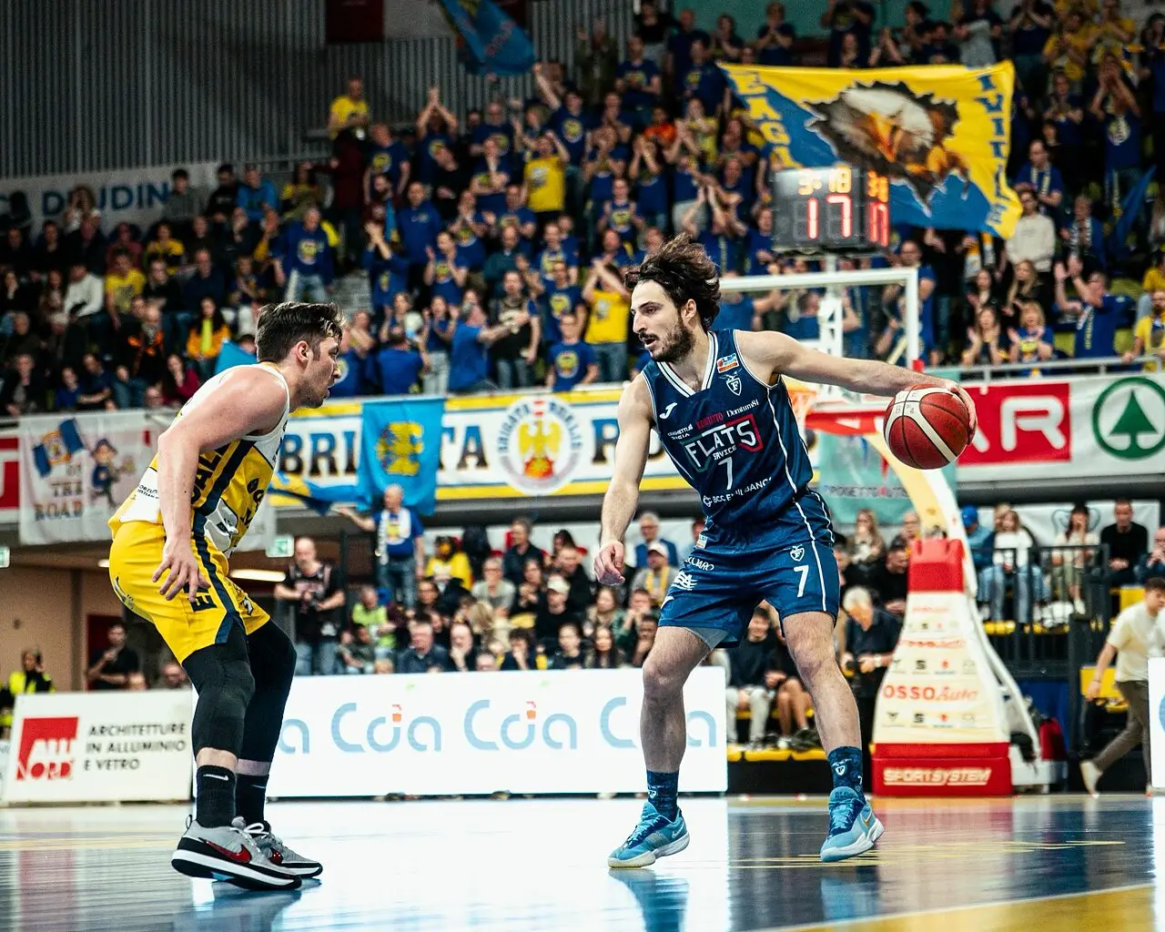 (Foto Fortitudo Pallacanestro 103)