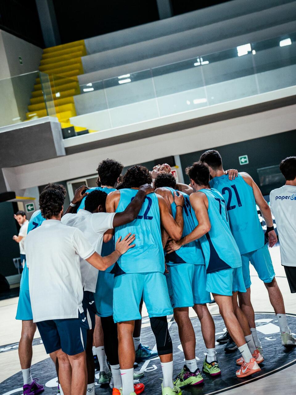 Foto Fortitudo Pallacanestro 103
