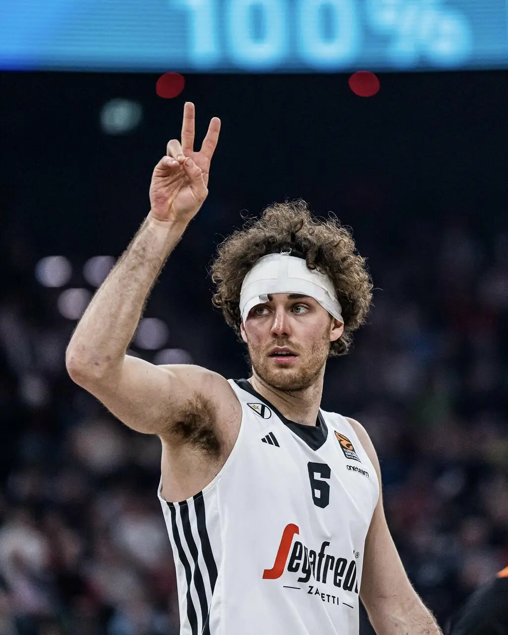(foto Virtus Segafredo Bologna)