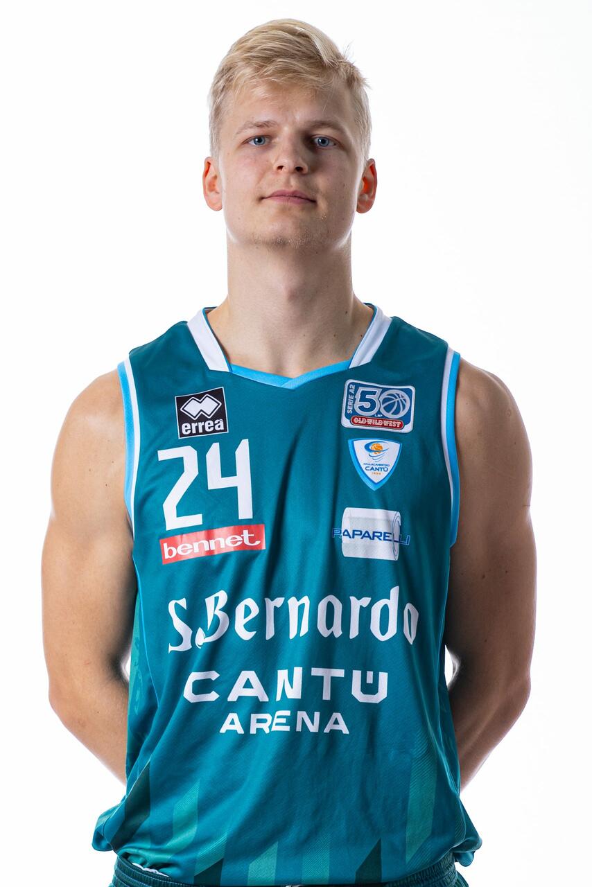 (Foto Pallacanestro Cantù)