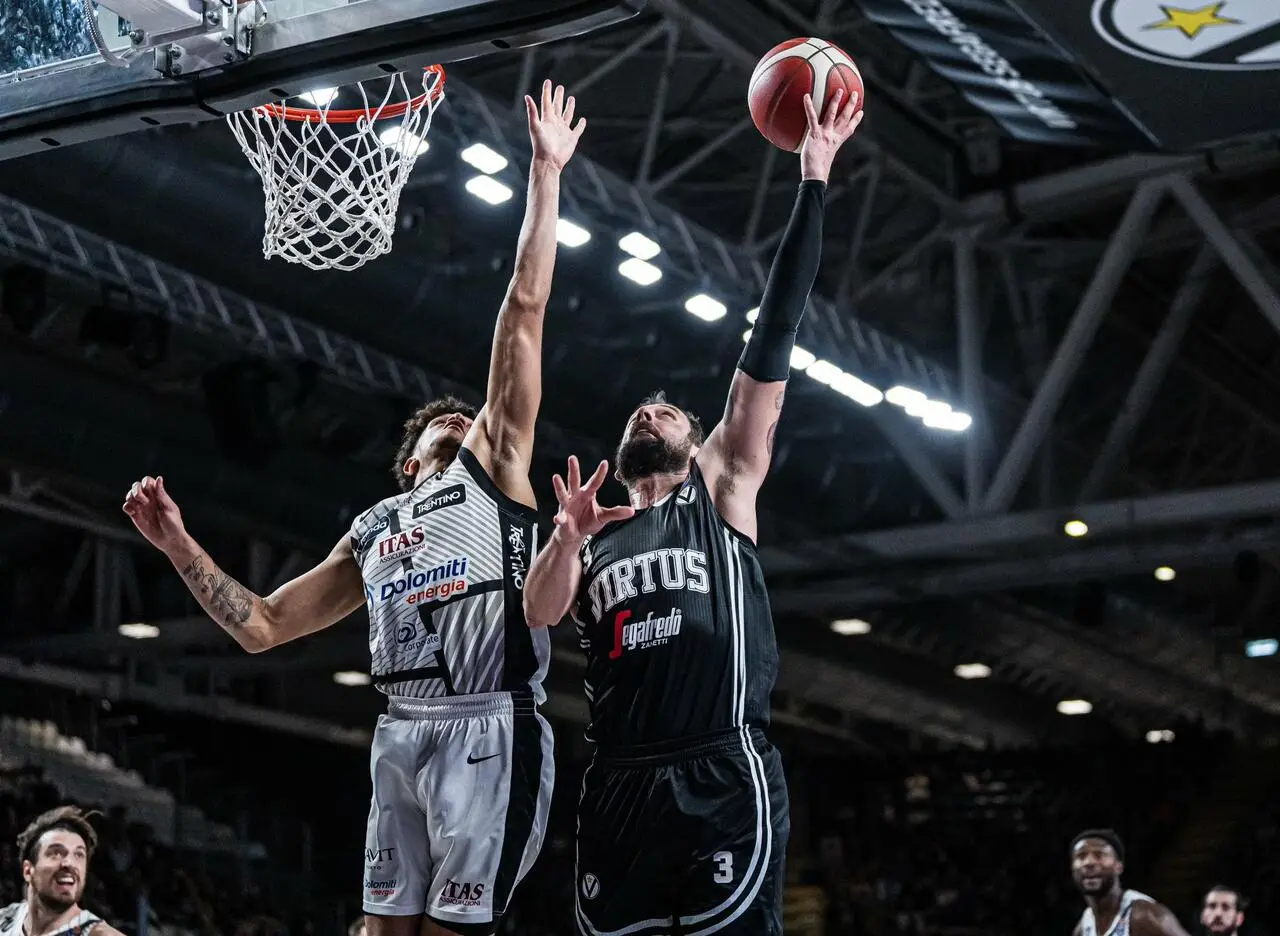 (foto Virtus Segafredo Bologna)
