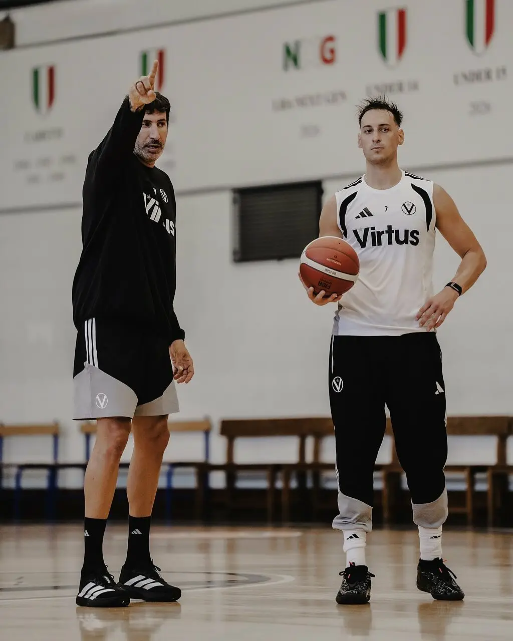 (foto Virtus Bologna)