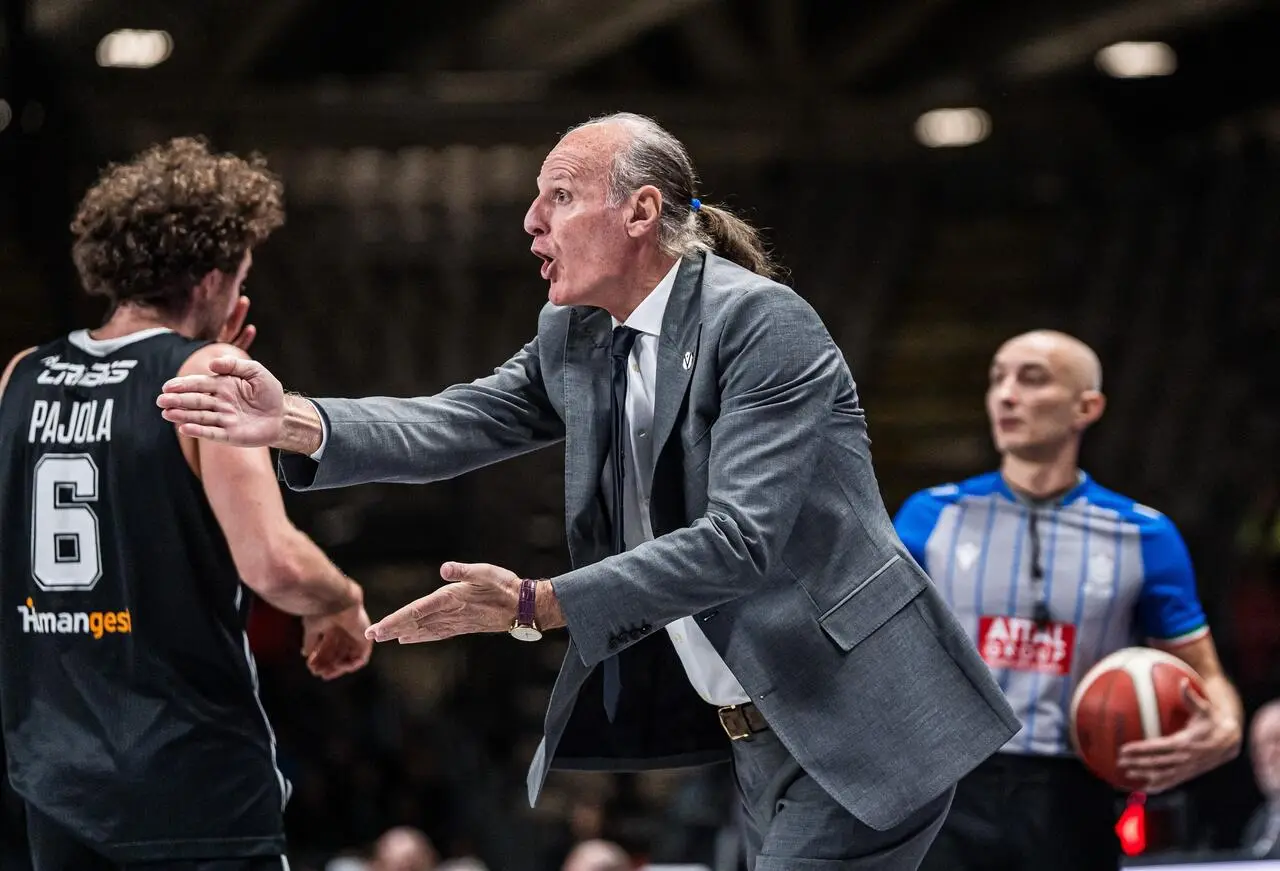 (foto Virtus Segafredo Bologna)