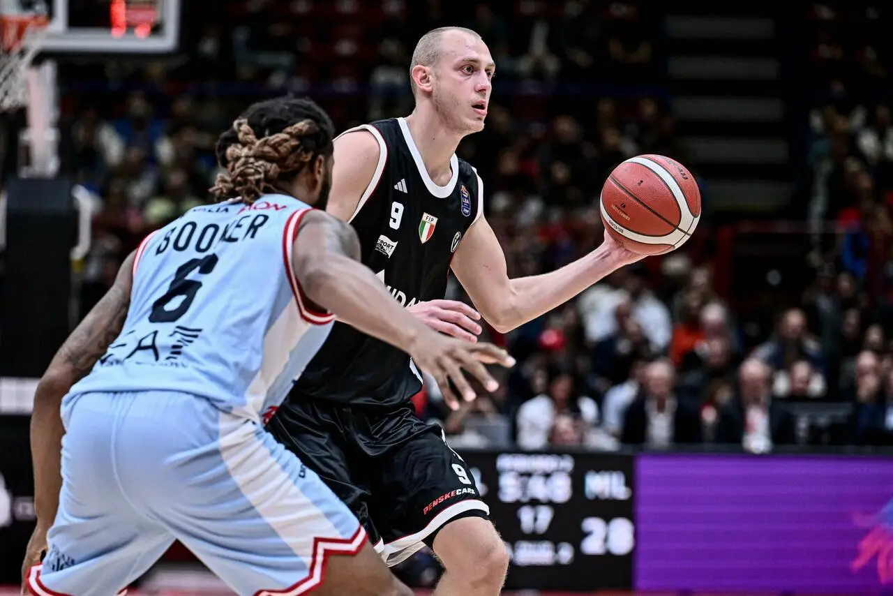 (foto Virtus Pallacanestro Bologna)
