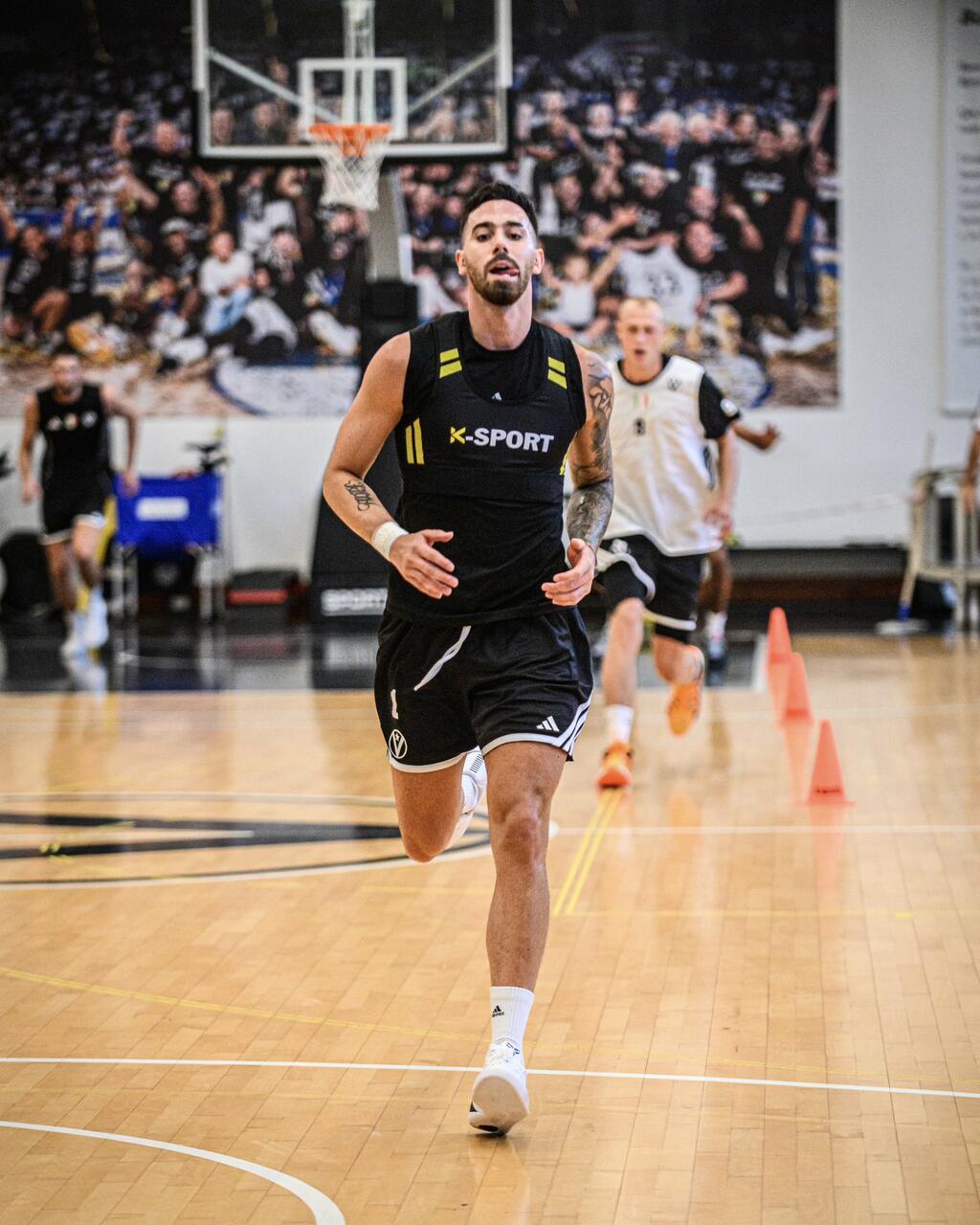 (foto Virtus Pallacanestro Bologna)