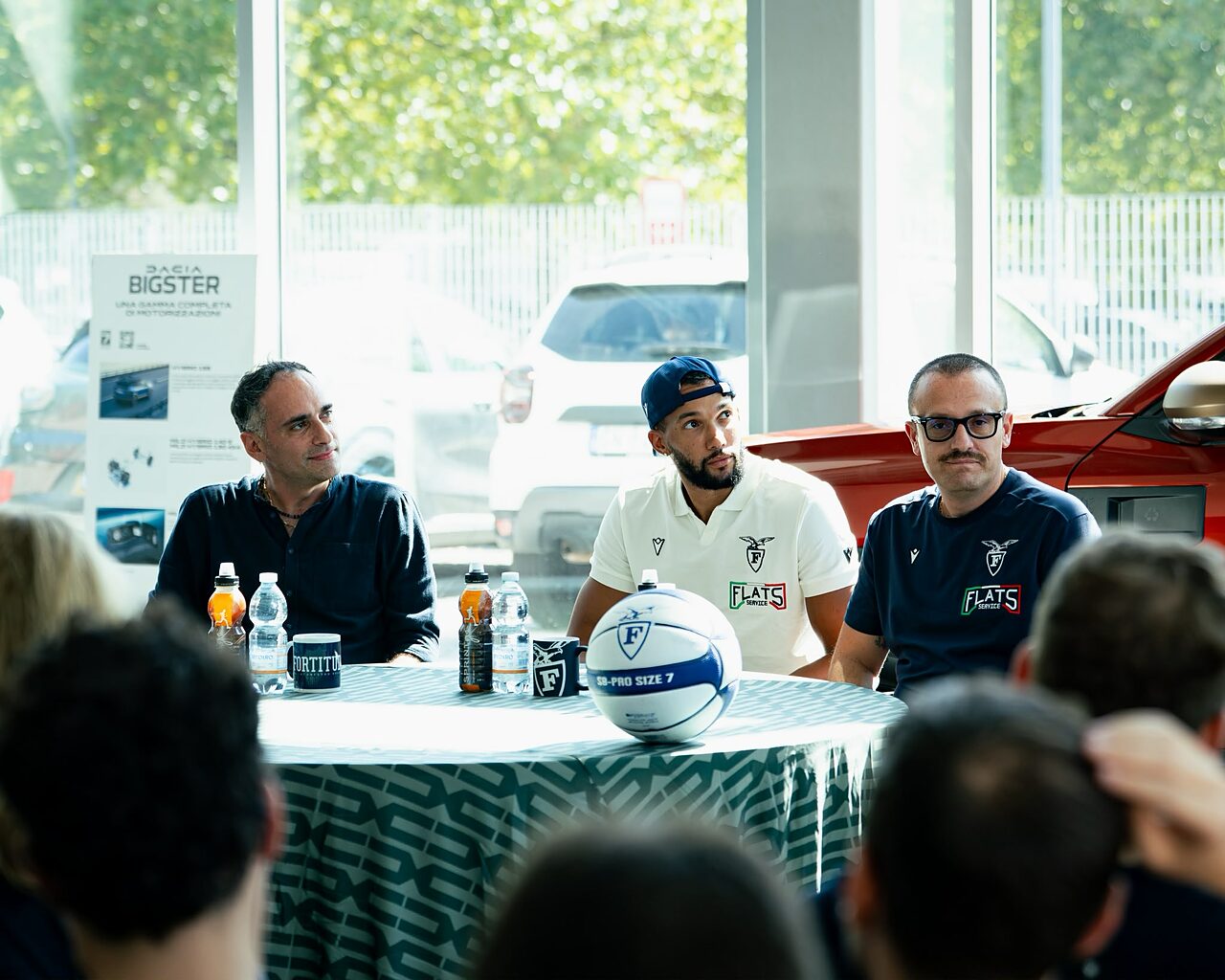 (foto Fortitudo Pallacanestro Bologna)