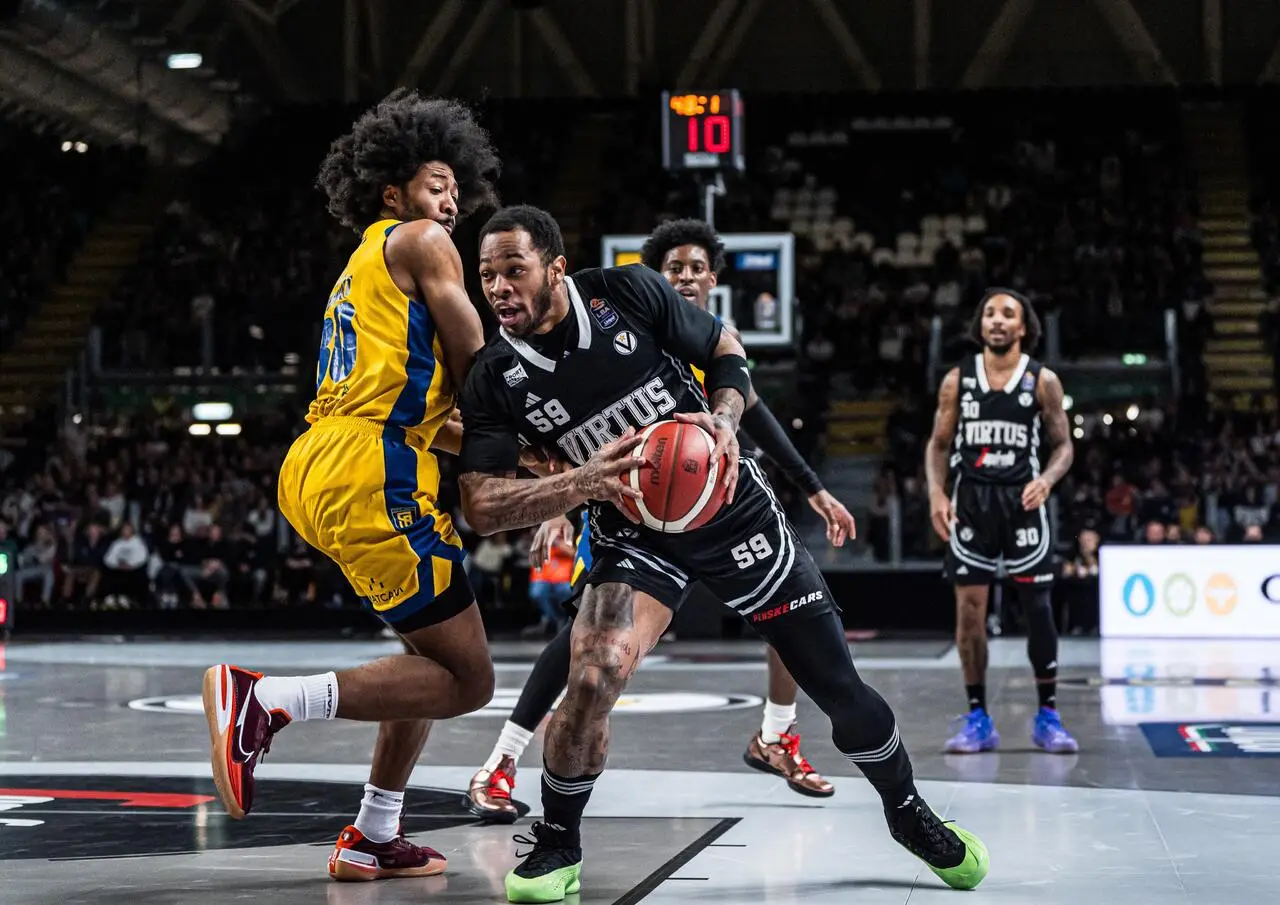 (foto Virtus Segafredo Bologna)