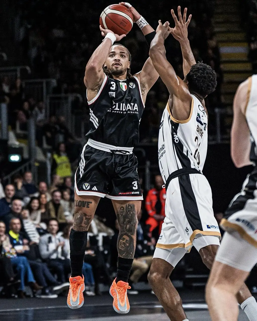 (foto Virtus Bologna)