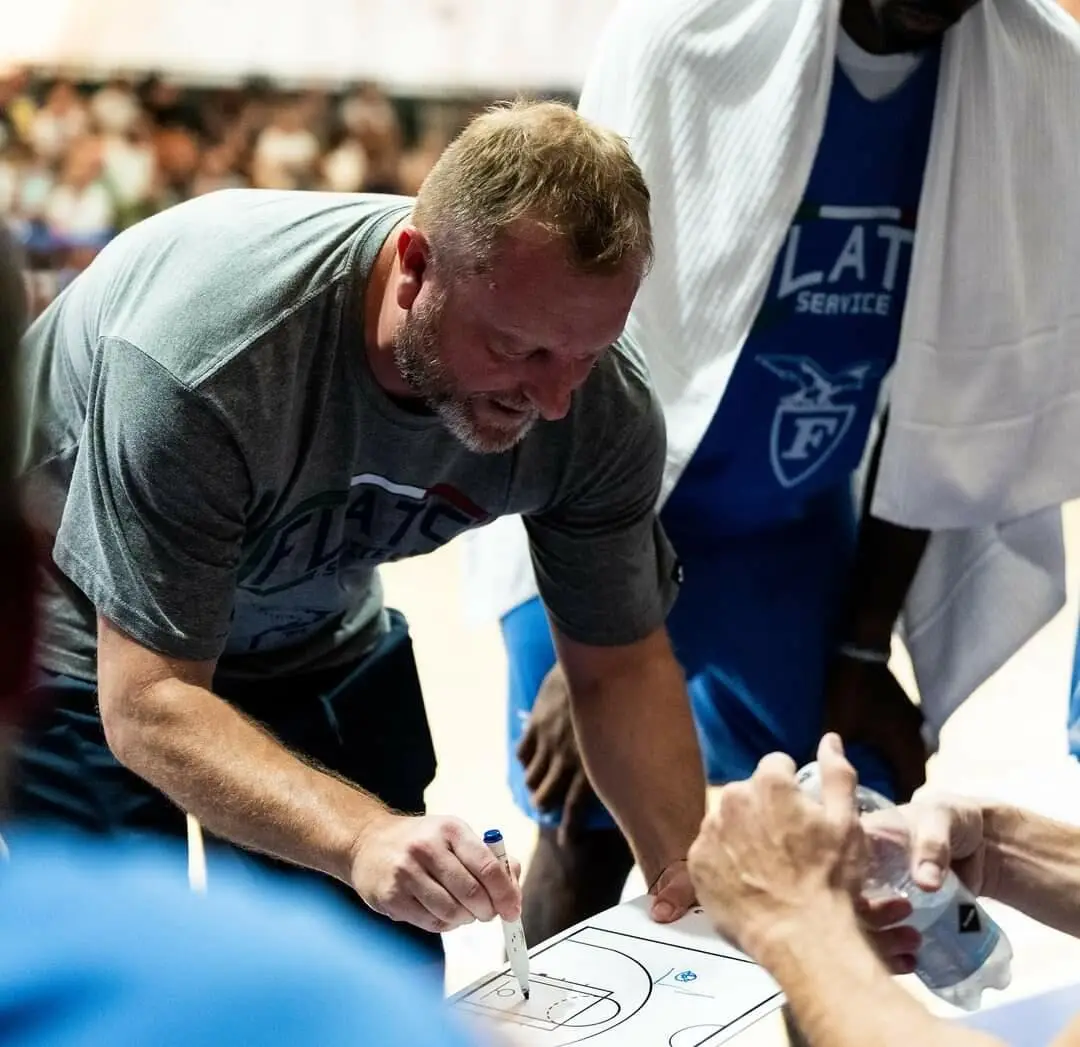 Foto Fortitudo Pallacanestro 103
