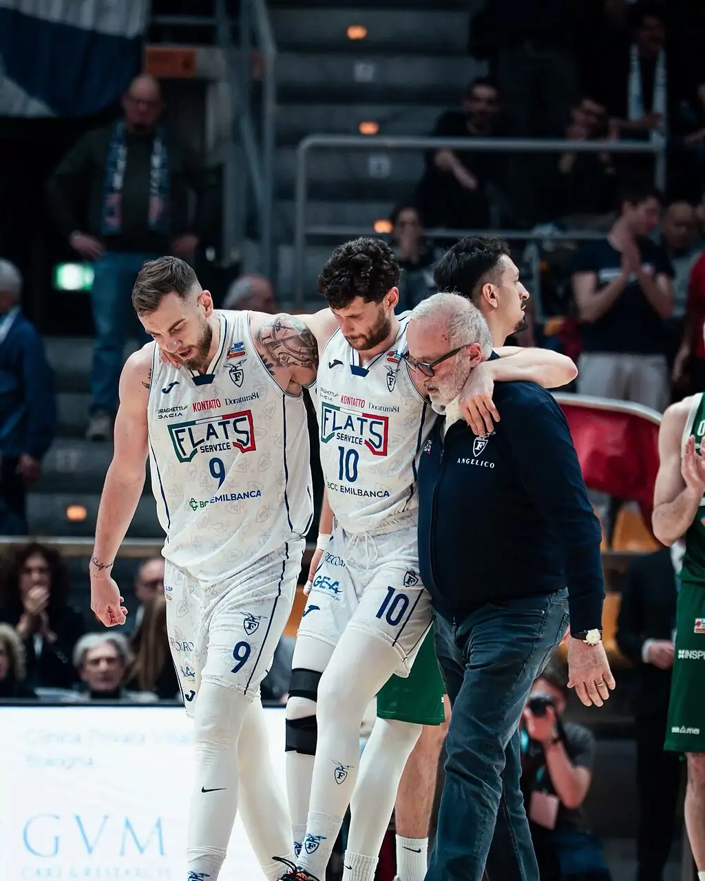 (foto Fortitudo Pallacanestro)