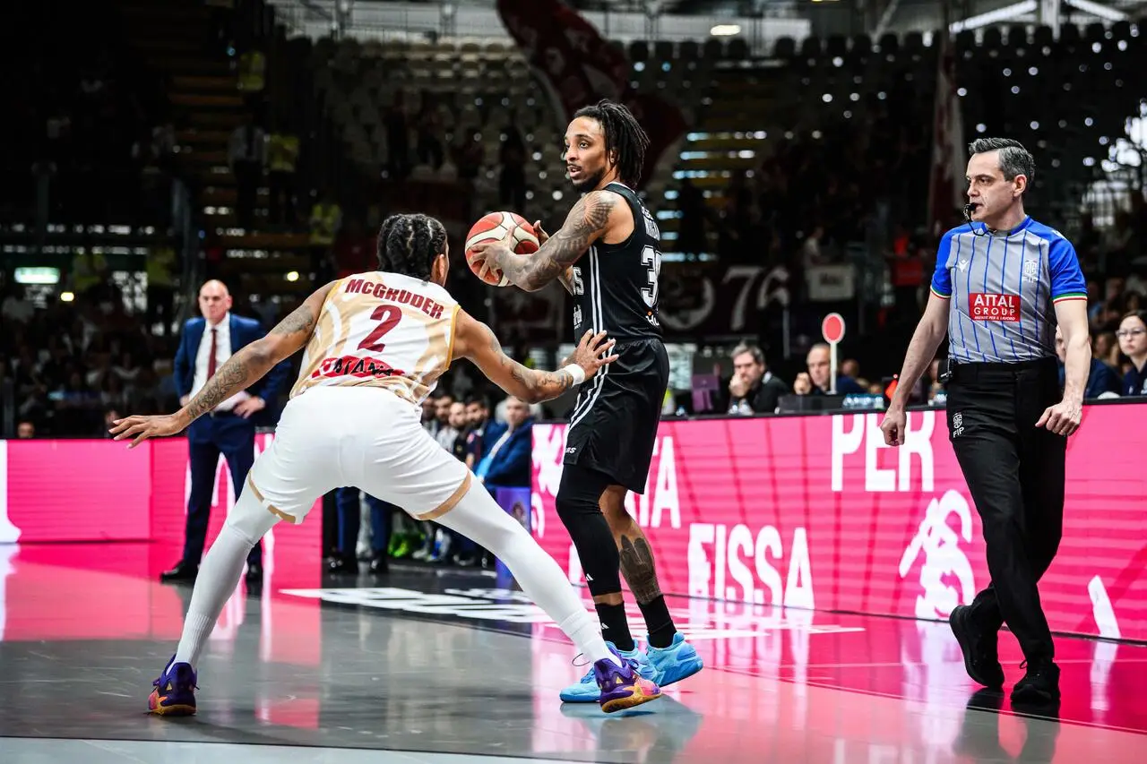 (foto Virtus Segafredo Bologna)