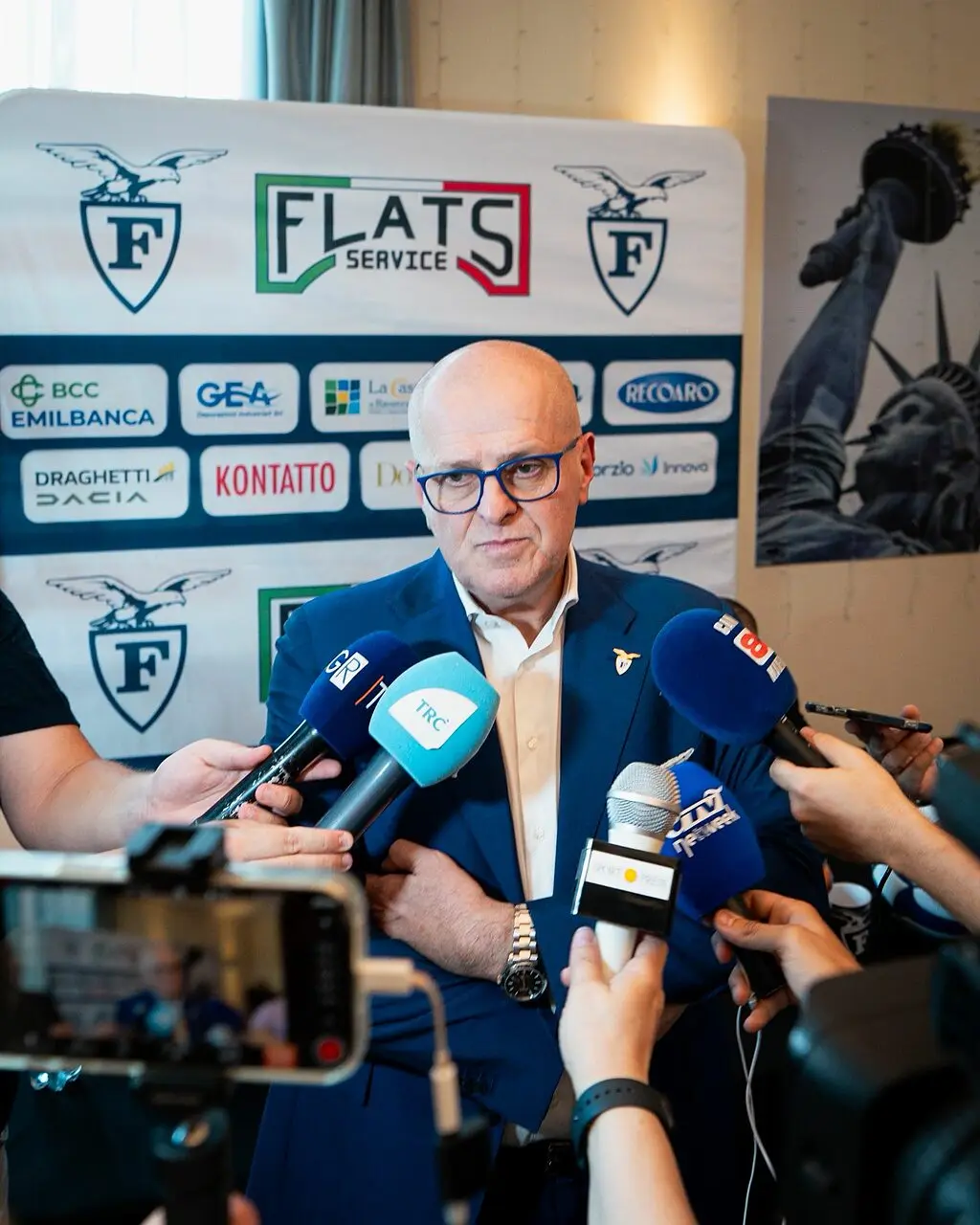 Foto Fortitudo Pallacanestro 103