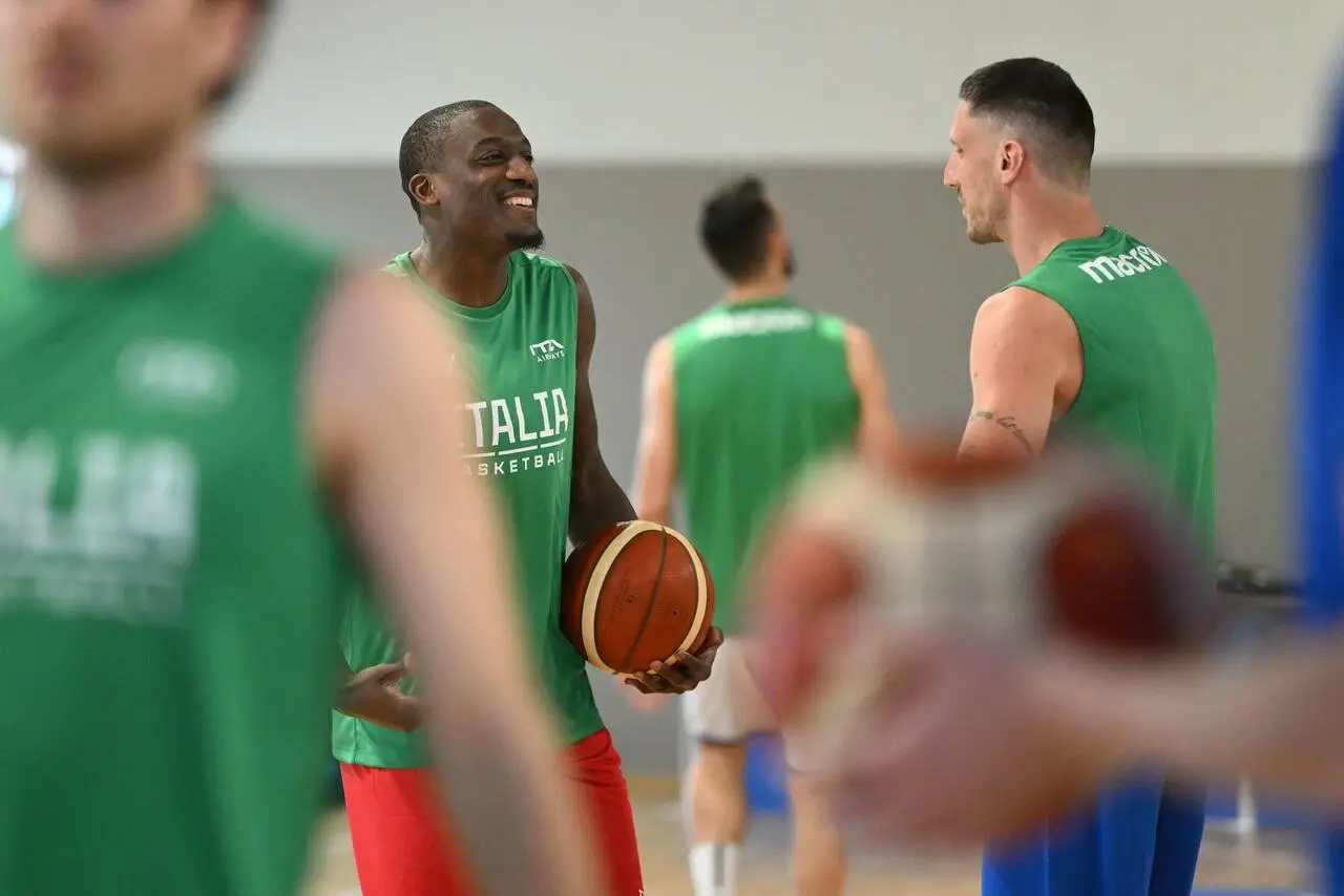(foto Italbasket)