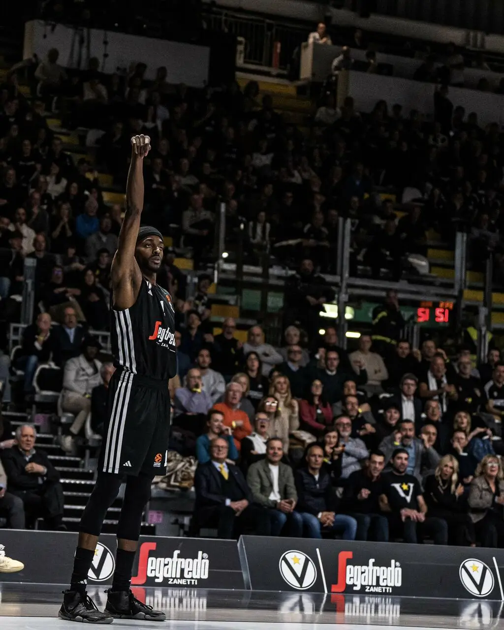 (foto Virtus Segafredo Bologna)