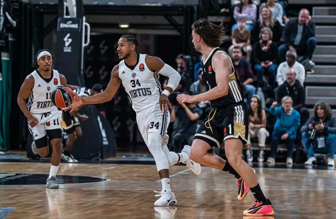(foto Virtus Bologna)