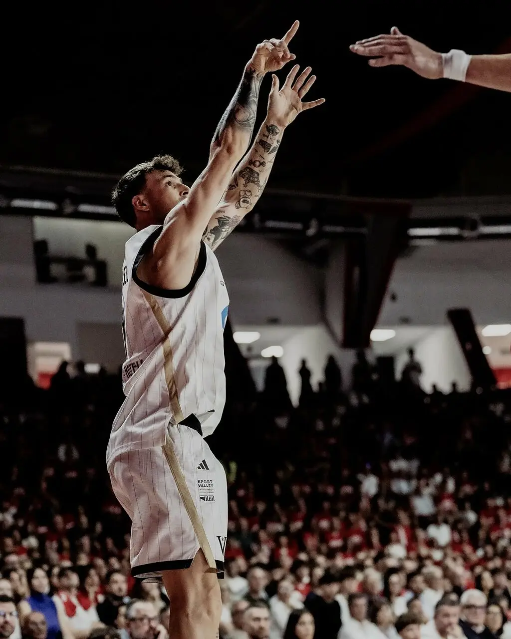 (foto Virtus Bologna)