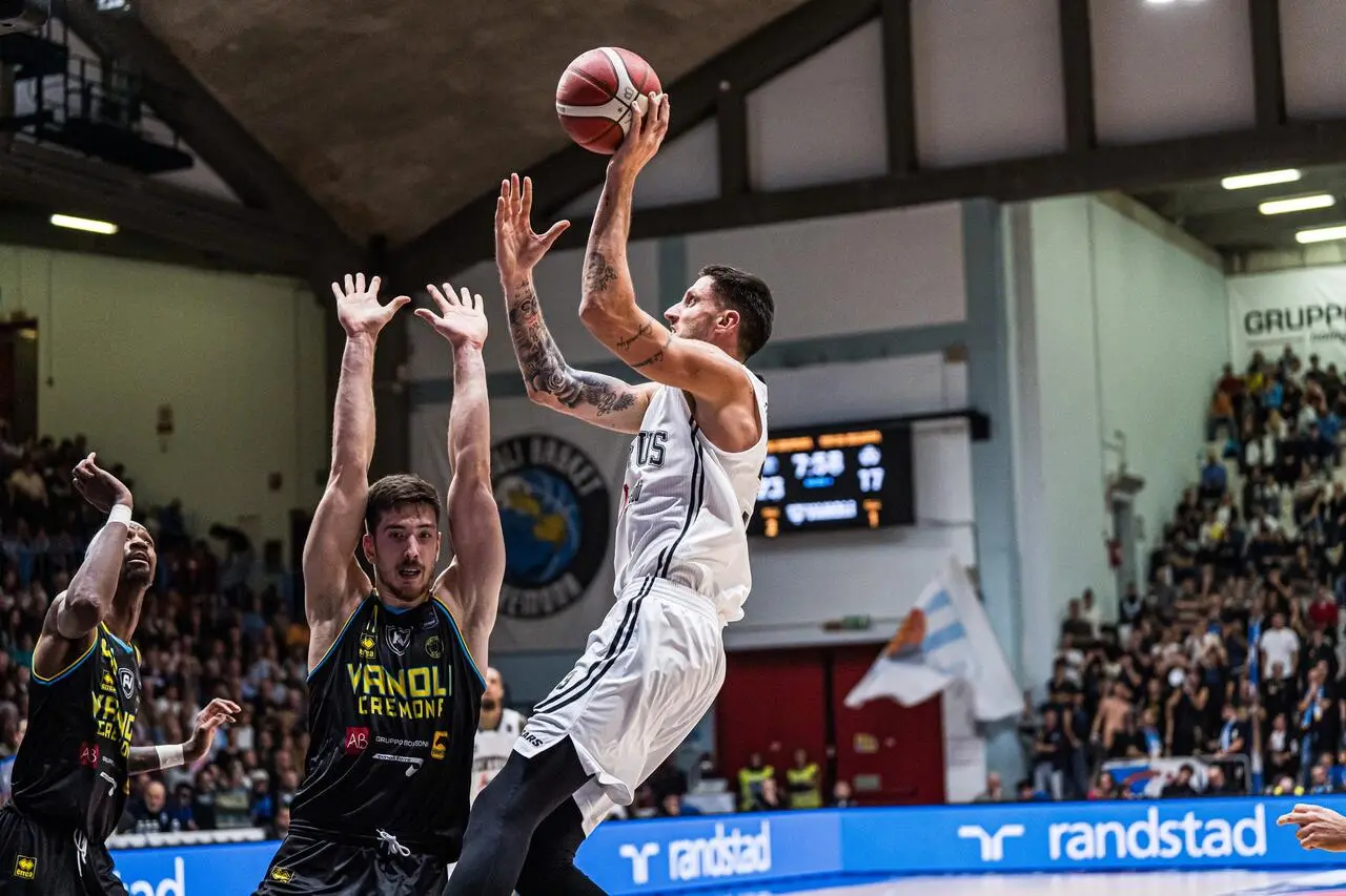(foto Virtus Pallacanestro Bologna)