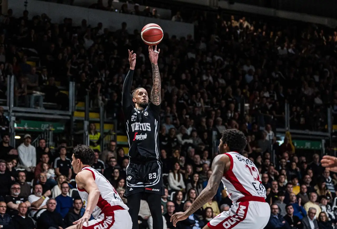 (foto Virtus Pallacanestro Bologna)