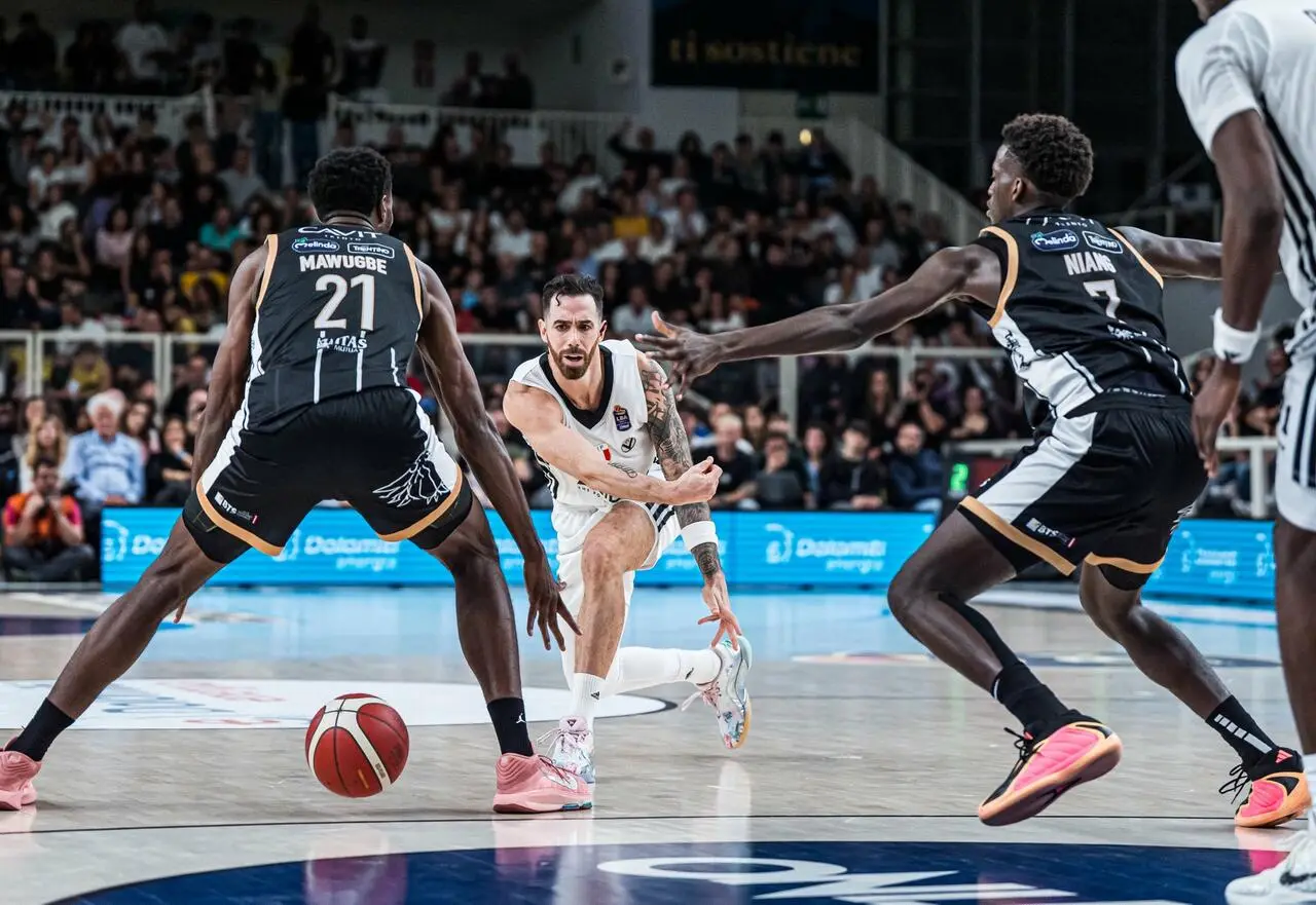 (foto Virtus Bologna)