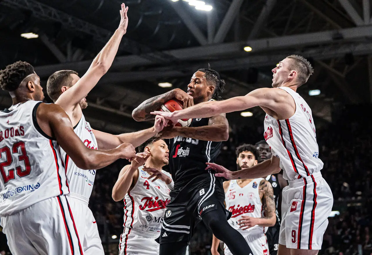 (foto Virtus Pallacanestro Bologna)
