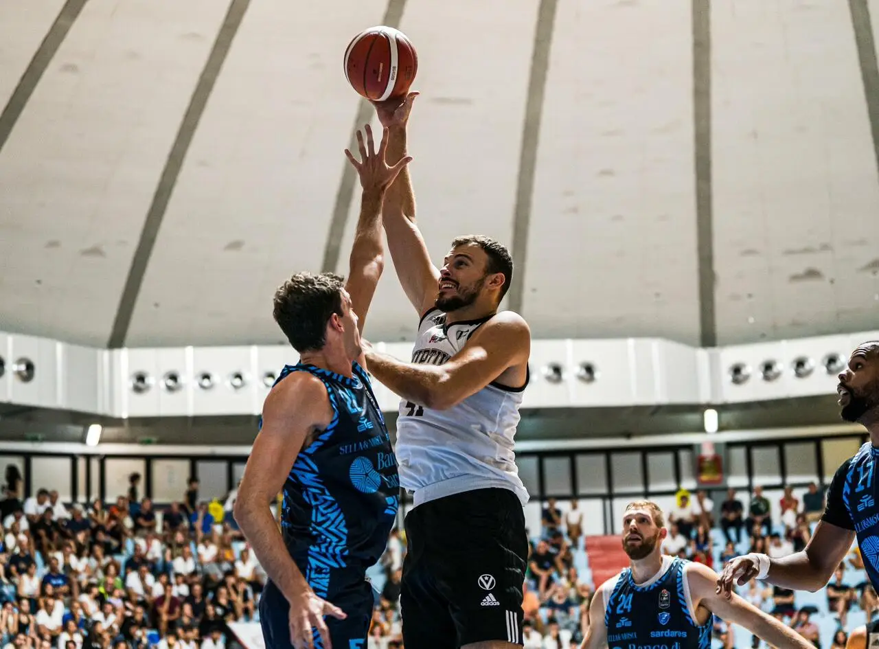 (Foto Virtus Pallacanestro)