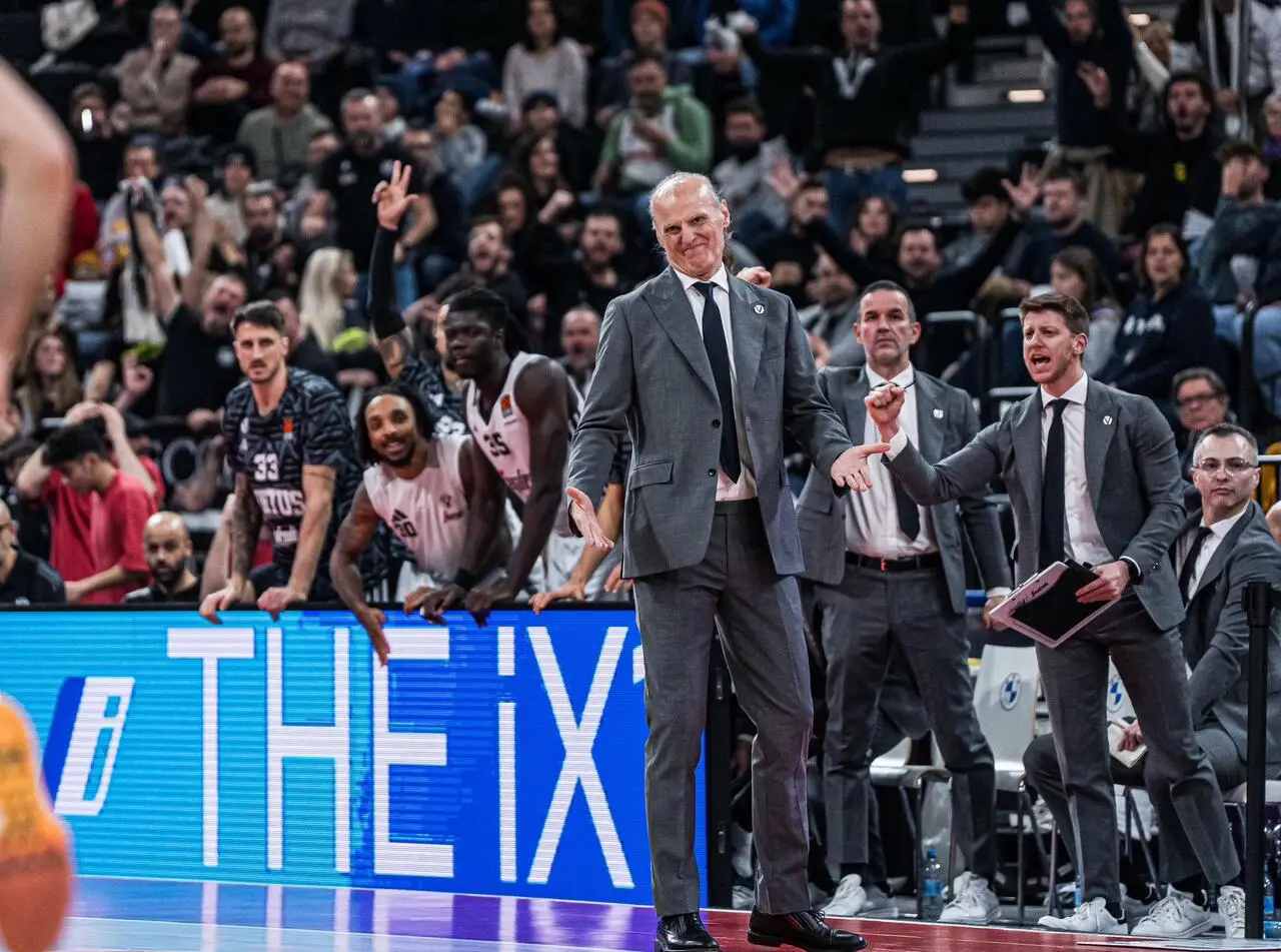 (Virtus Segafredo Bologna)