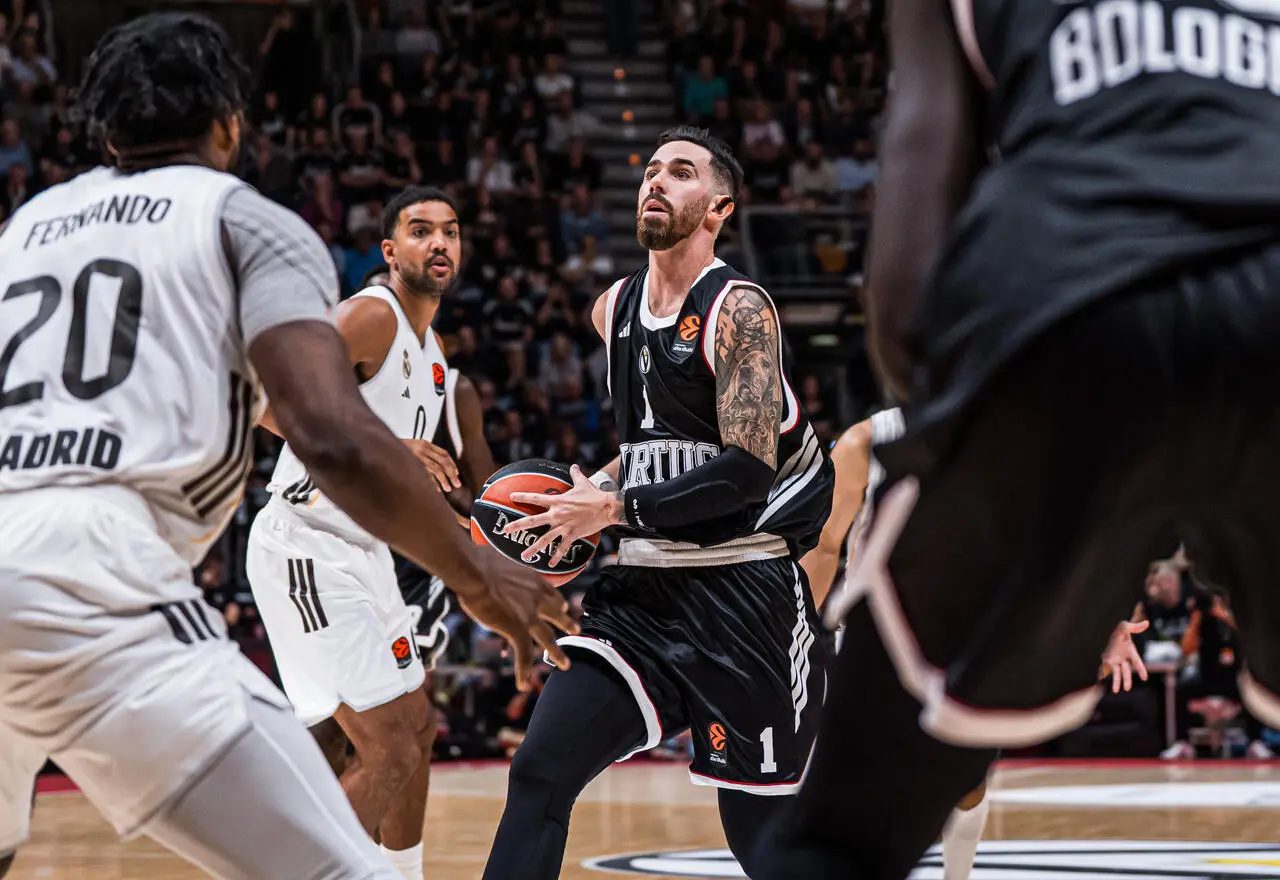 (foto Virtus Bologna)