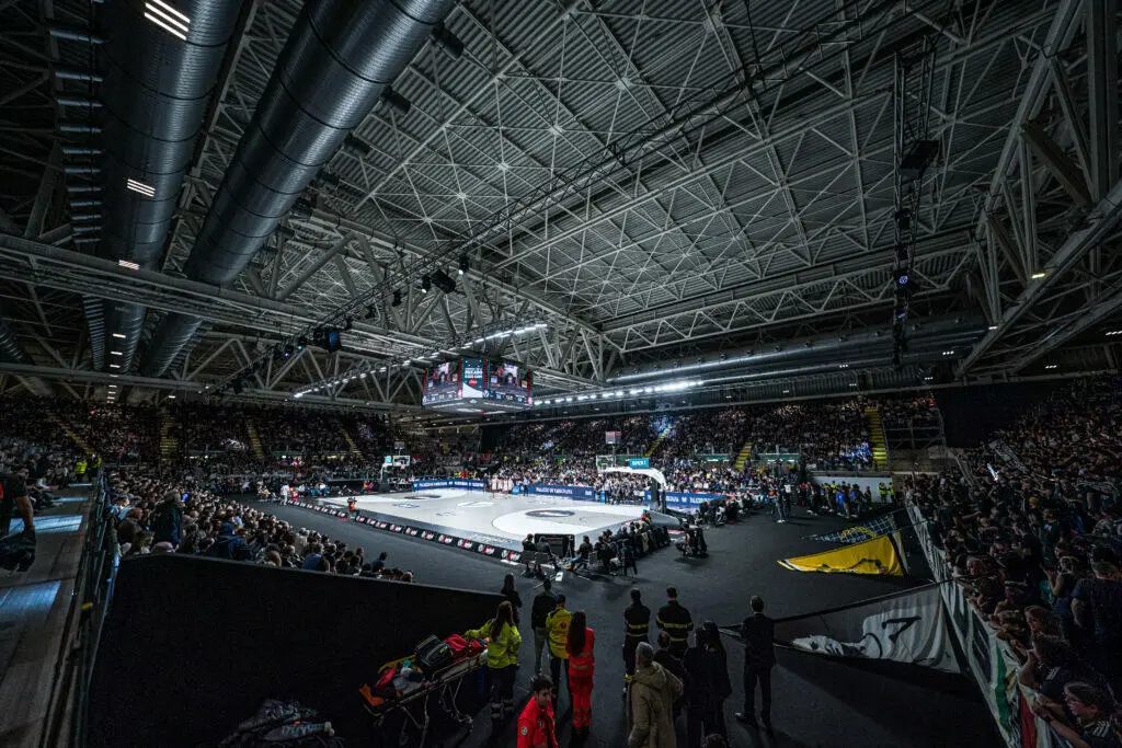 (foto Virtus Segafredo Bologna)