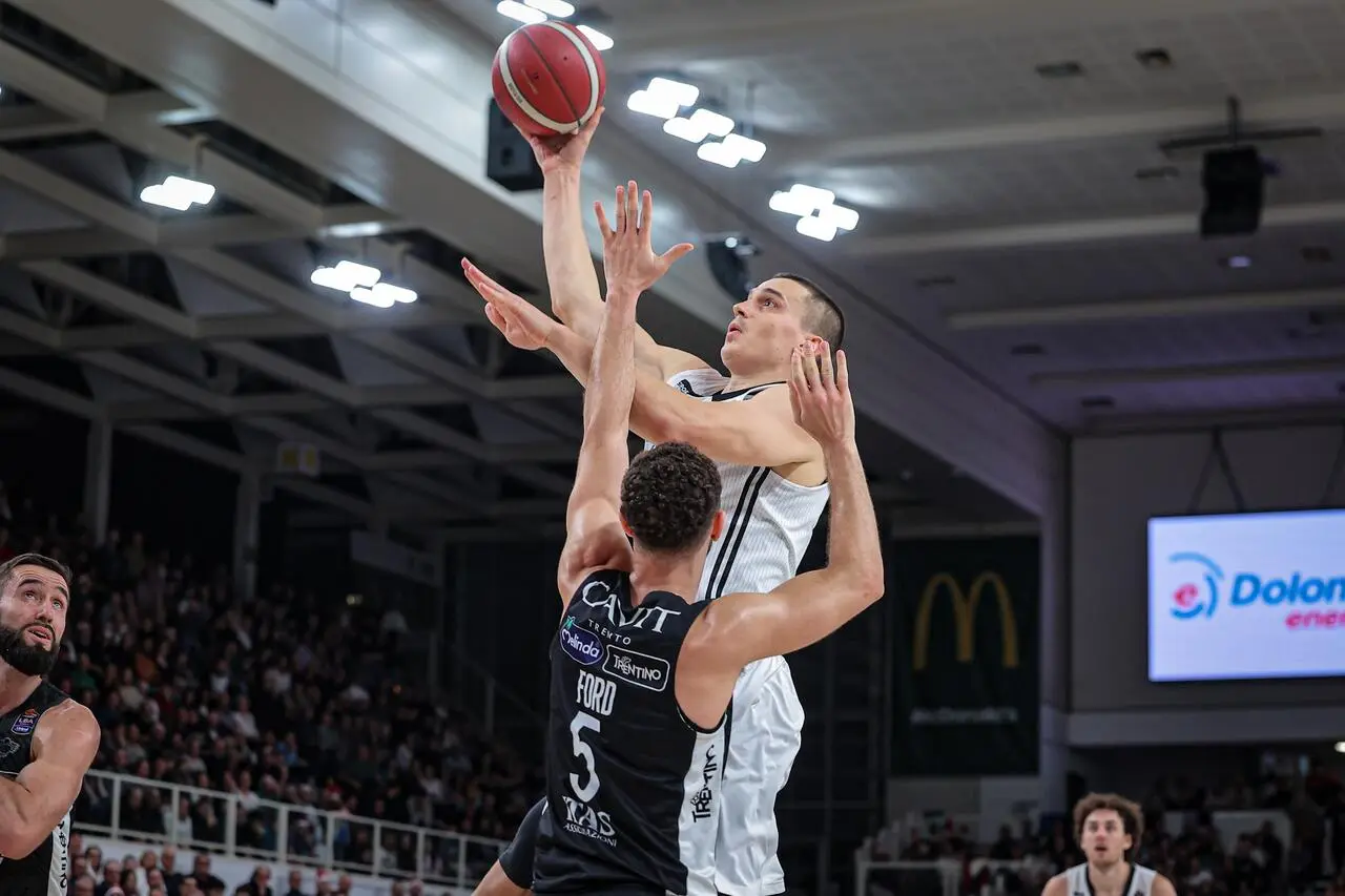 (foto Virtus Segafredo Bologna)