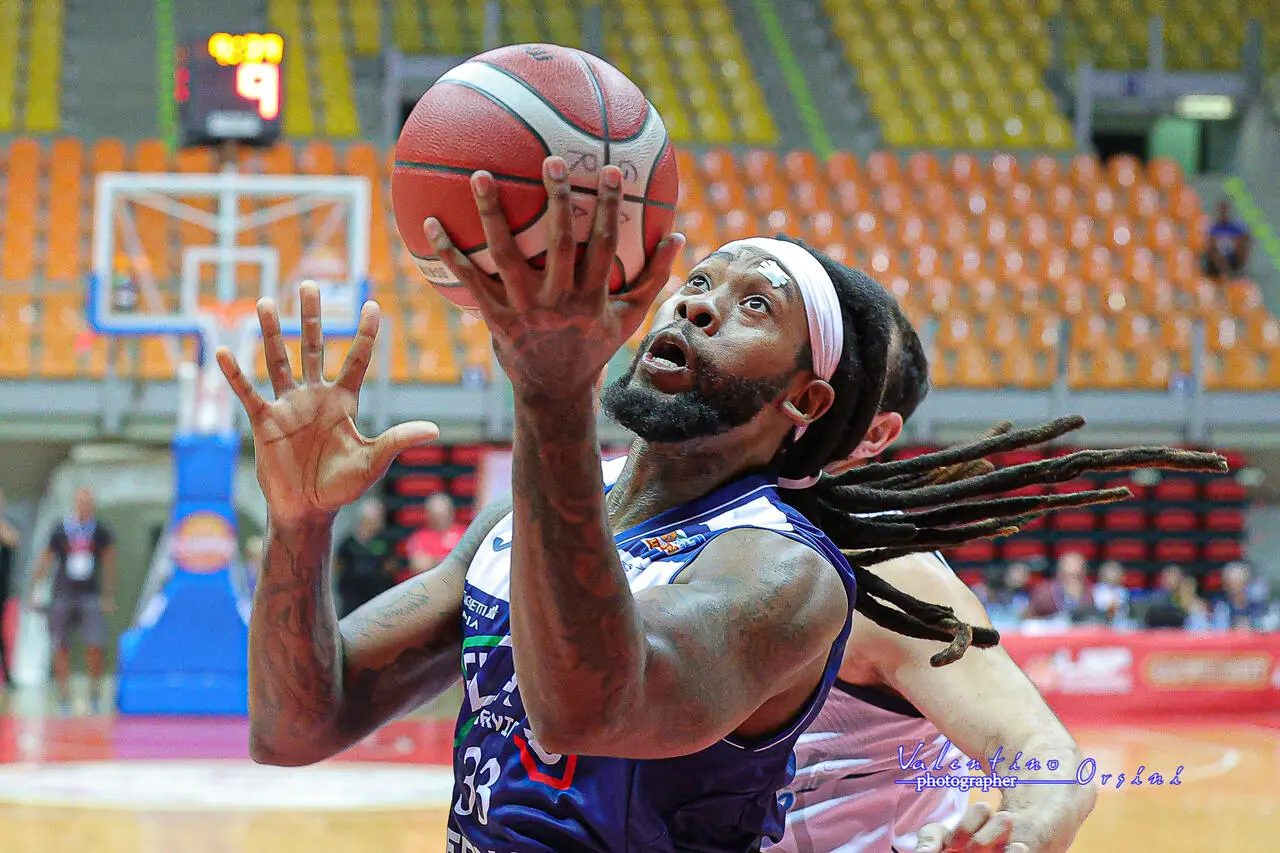 (Foto Valentino Orsini - Fortitudo Pallacanestro 103)