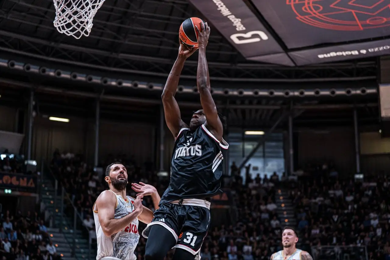 (foto Virtus Bologna)