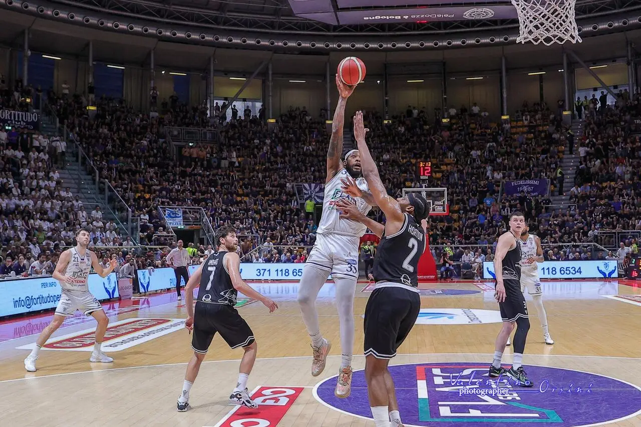 (Foto Valentino Orsini - Fortitudo Pallacanestro 103)