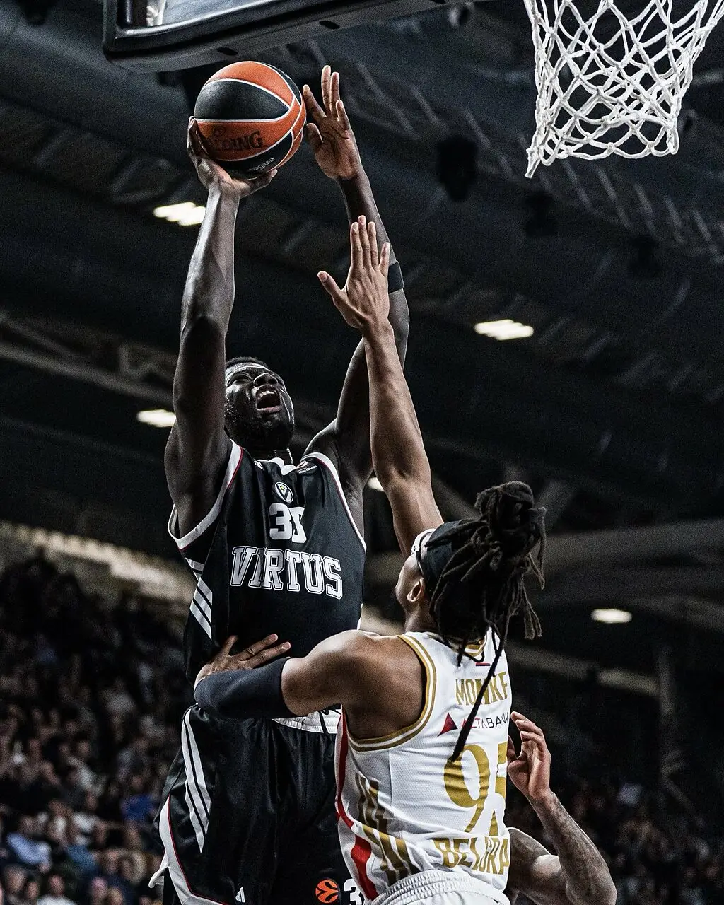 (foto Virtus Bologna)