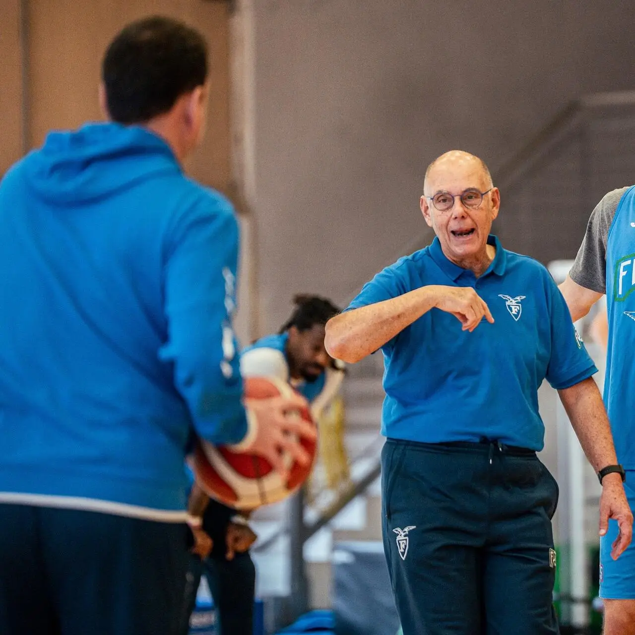 (Foto Fortitudo Pallacanestro 103)